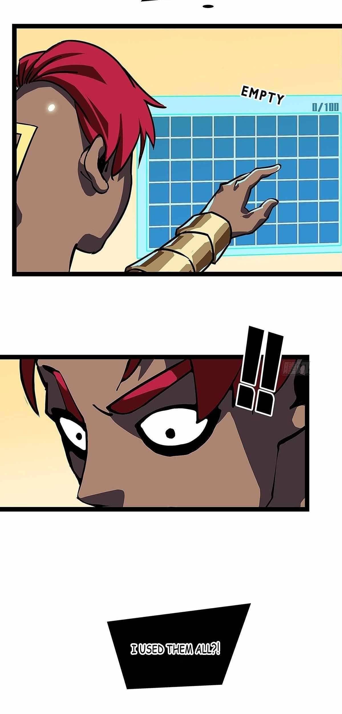 It all starts with playing game seriously chapter 13 - page 31