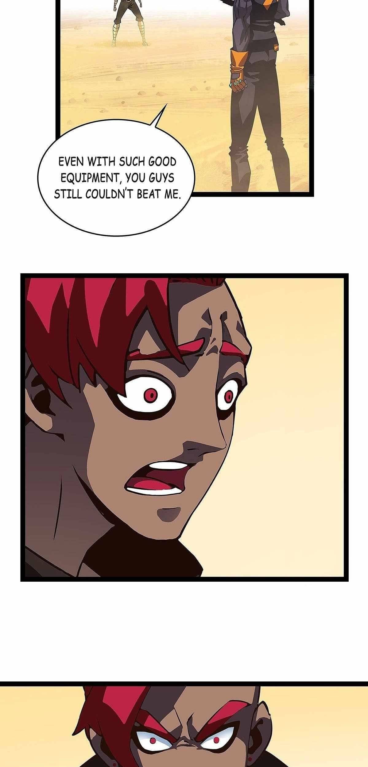It all starts with playing game seriously chapter 13 - page 9