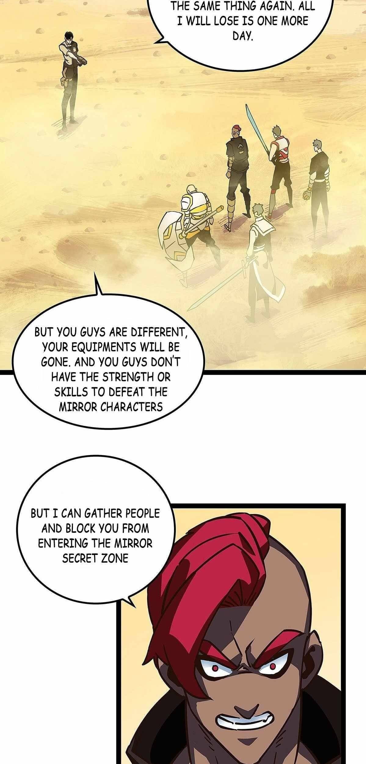 It all starts with playing game seriously chapter 12 - page 11
