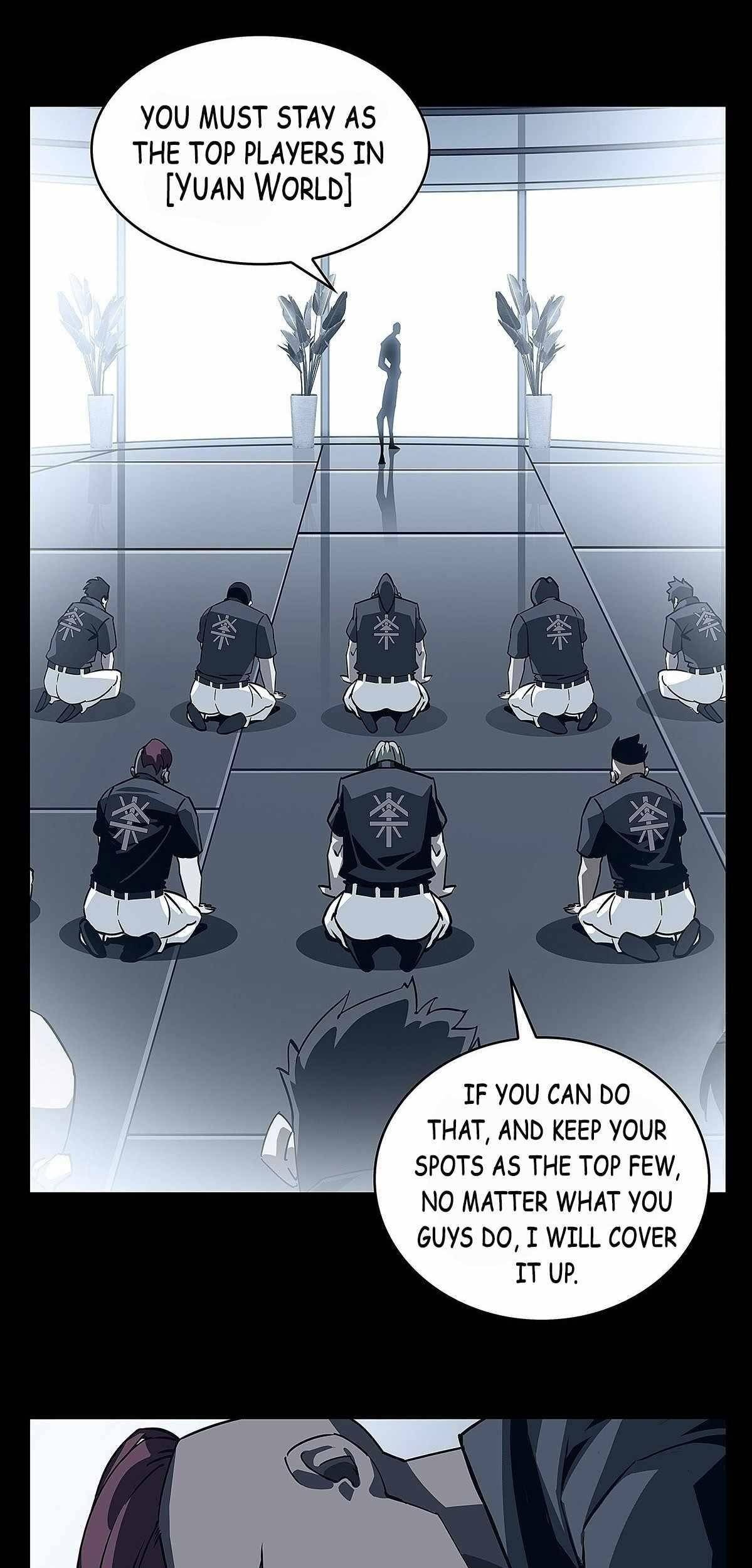It all starts with playing game seriously chapter 12 - page 17