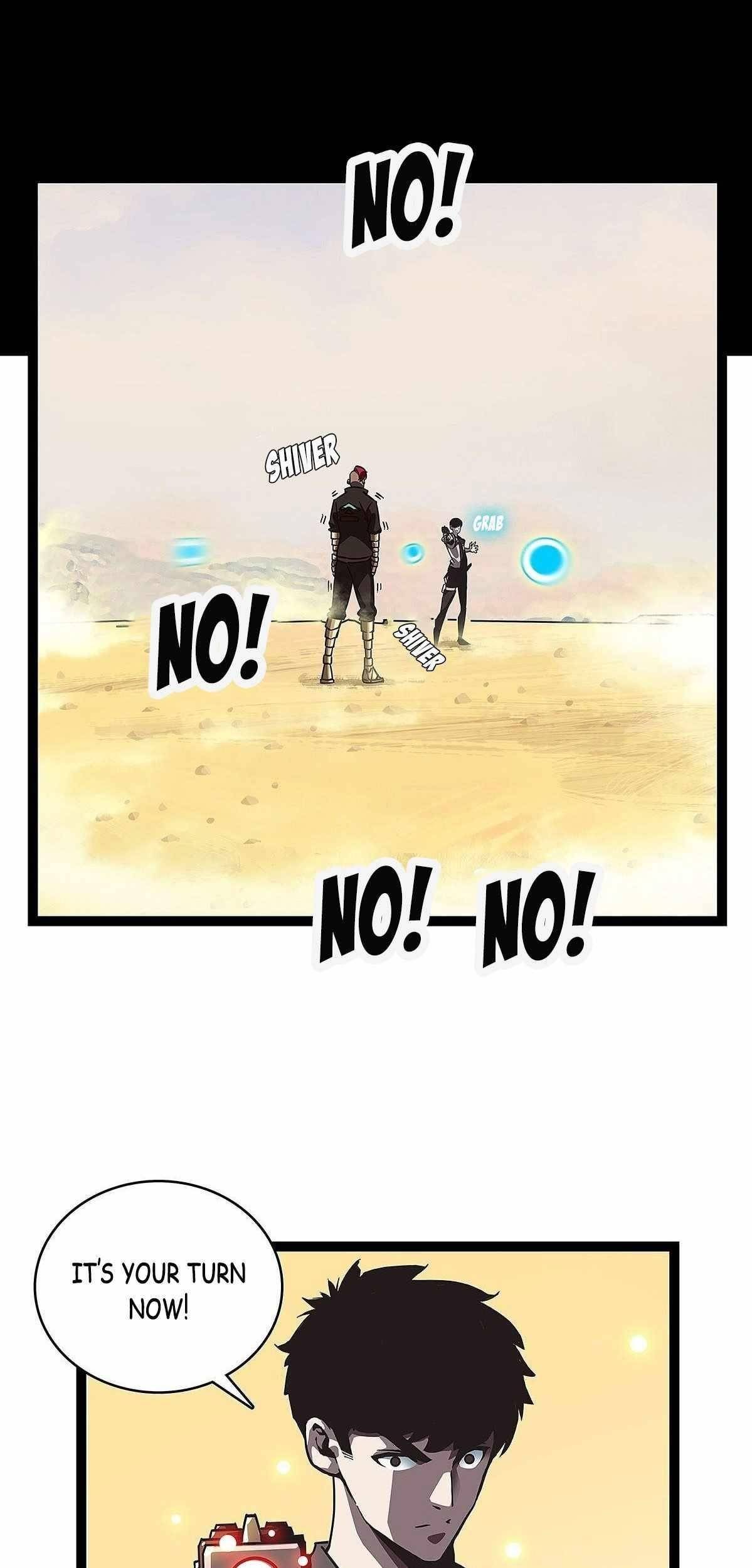 It all starts with playing game seriously chapter 12 - page 19