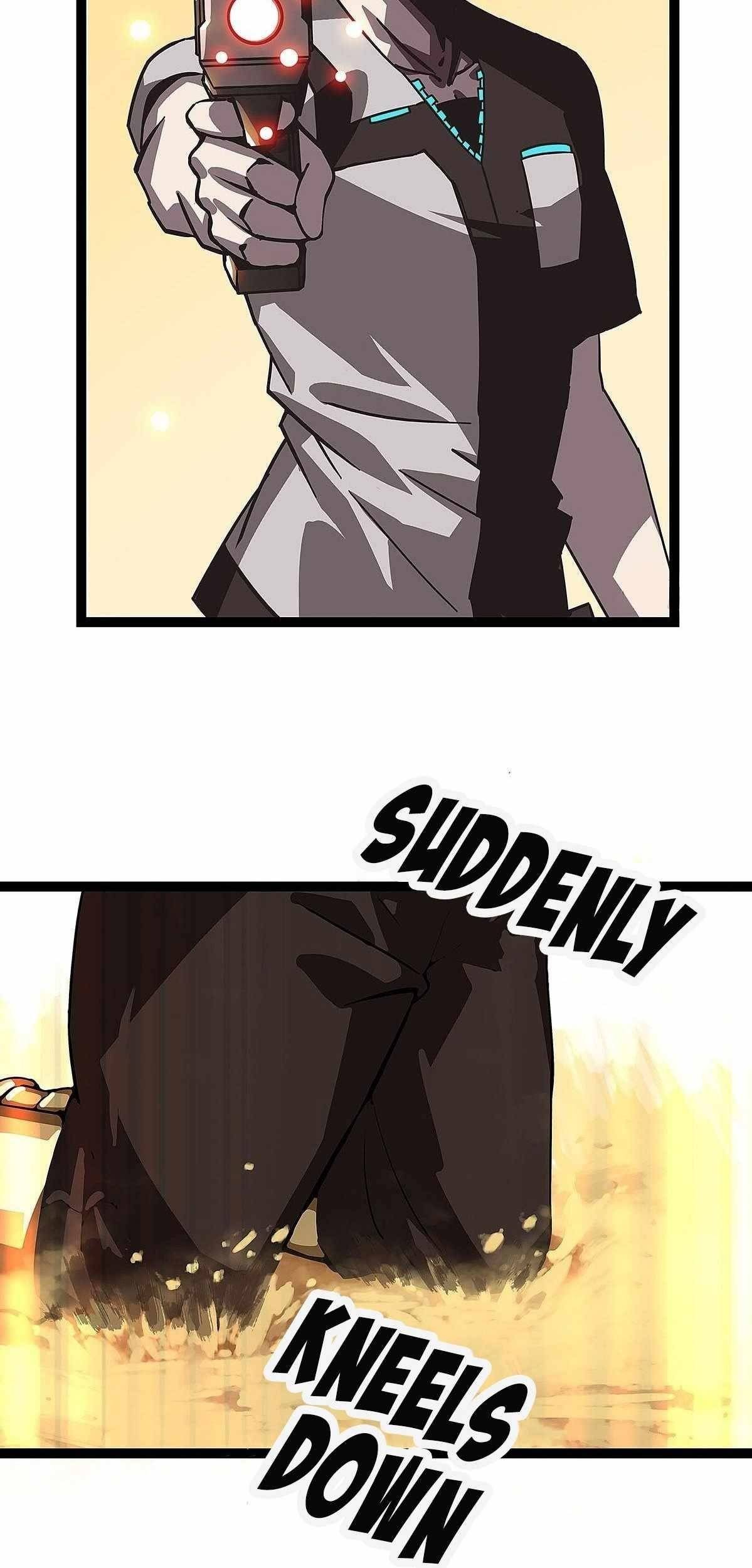 It all starts with playing game seriously chapter 12 - page 20