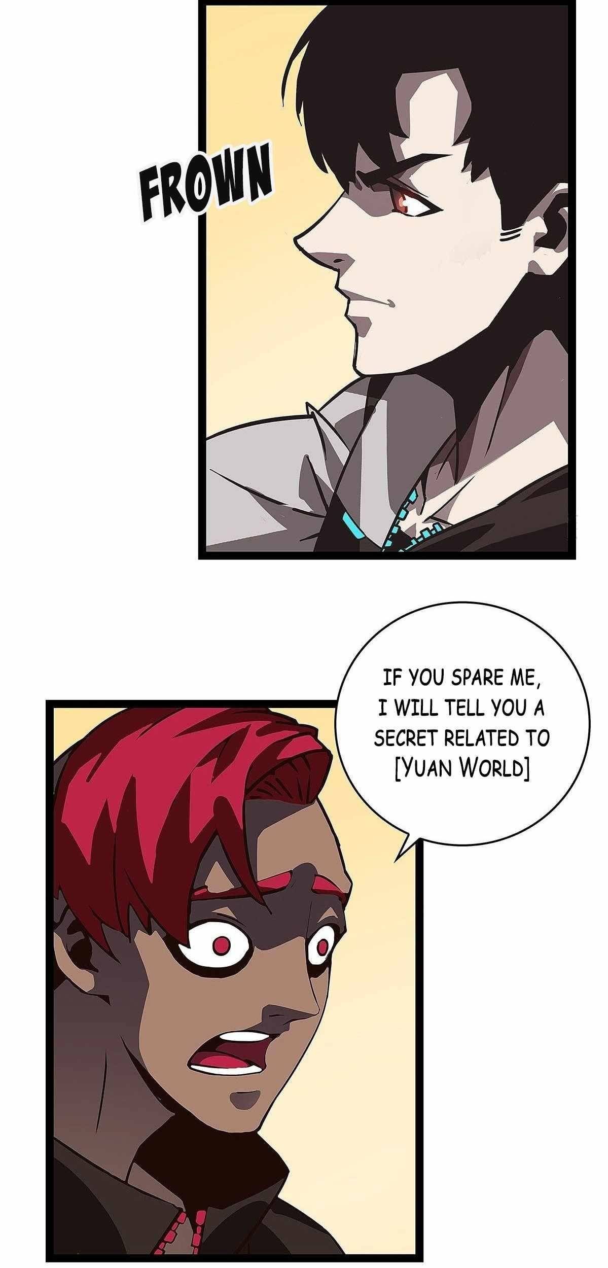 It all starts with playing game seriously chapter 12 - page 22