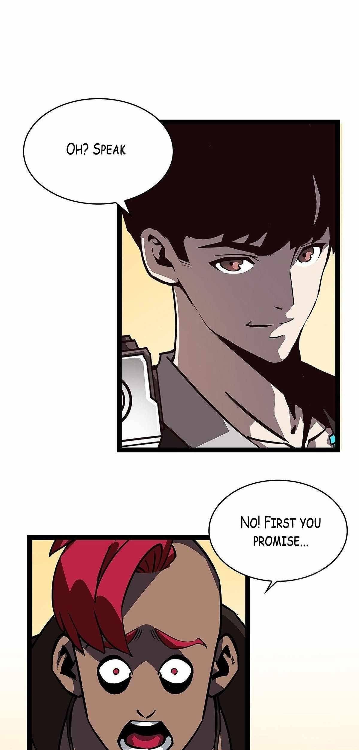It all starts with playing game seriously chapter 12 - page 23