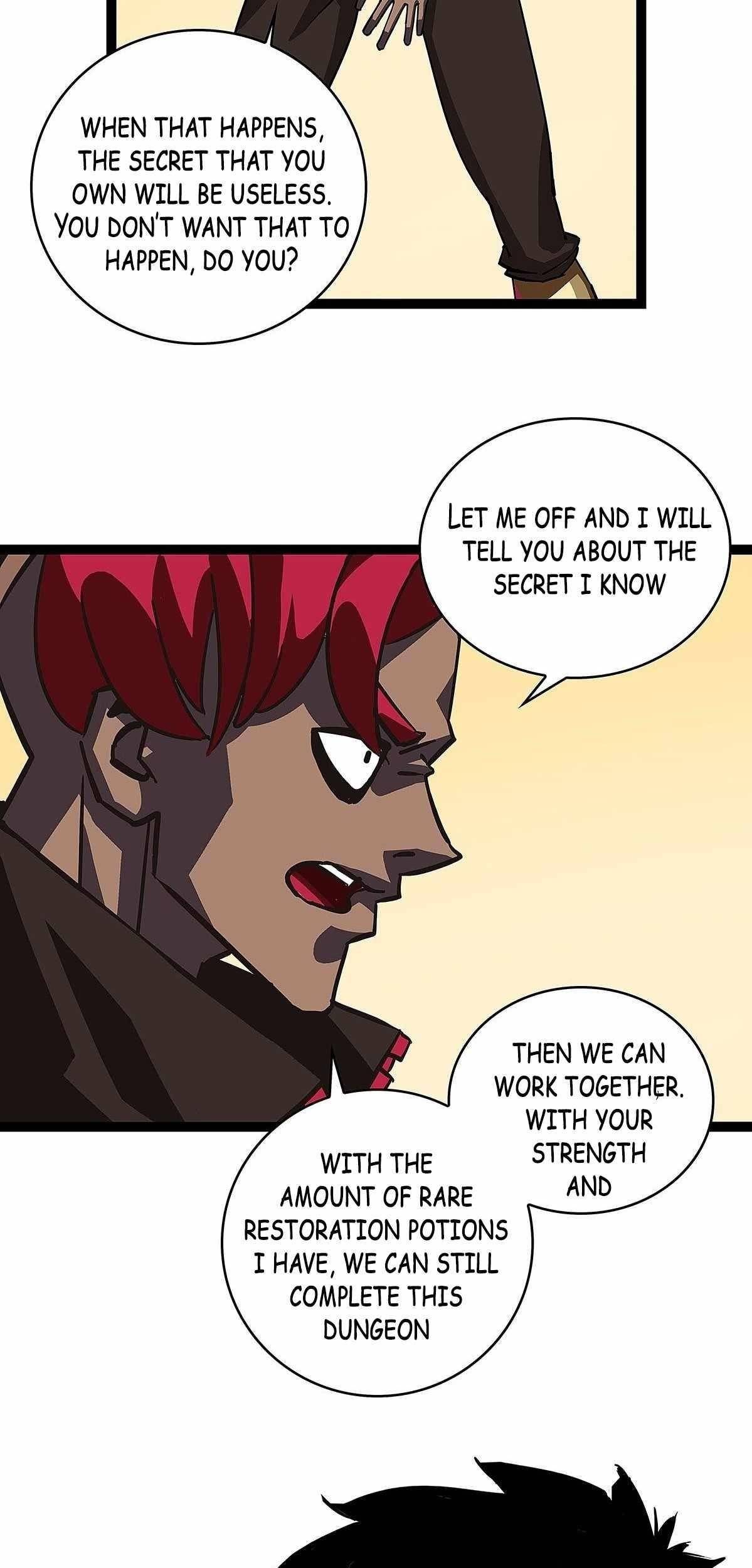 It all starts with playing game seriously chapter 12 - page 31