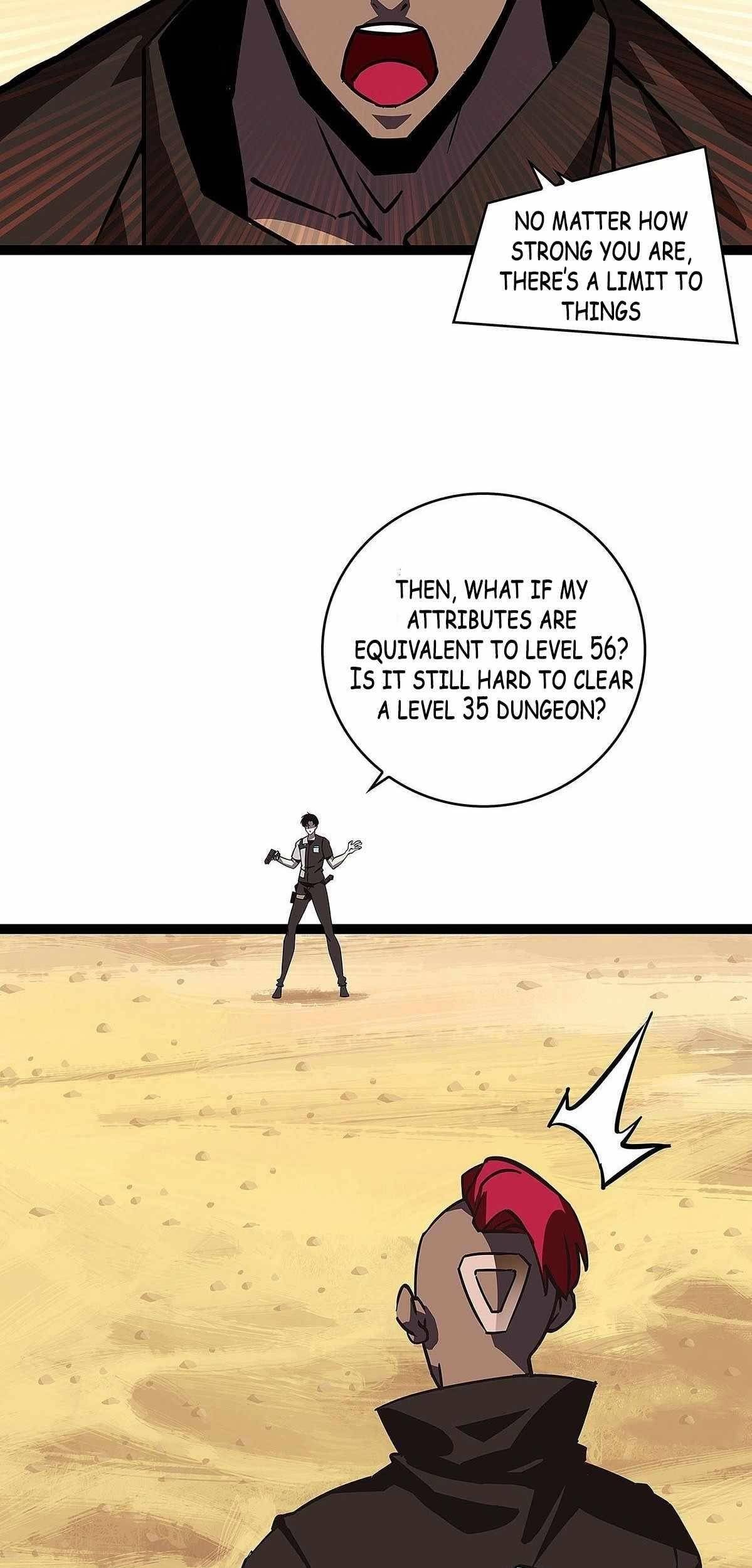 It all starts with playing game seriously chapter 12 - page 33