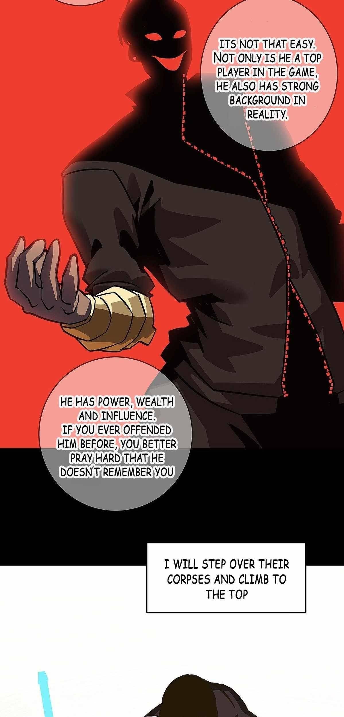 It all starts with playing game seriously chapter 12 - page 6
