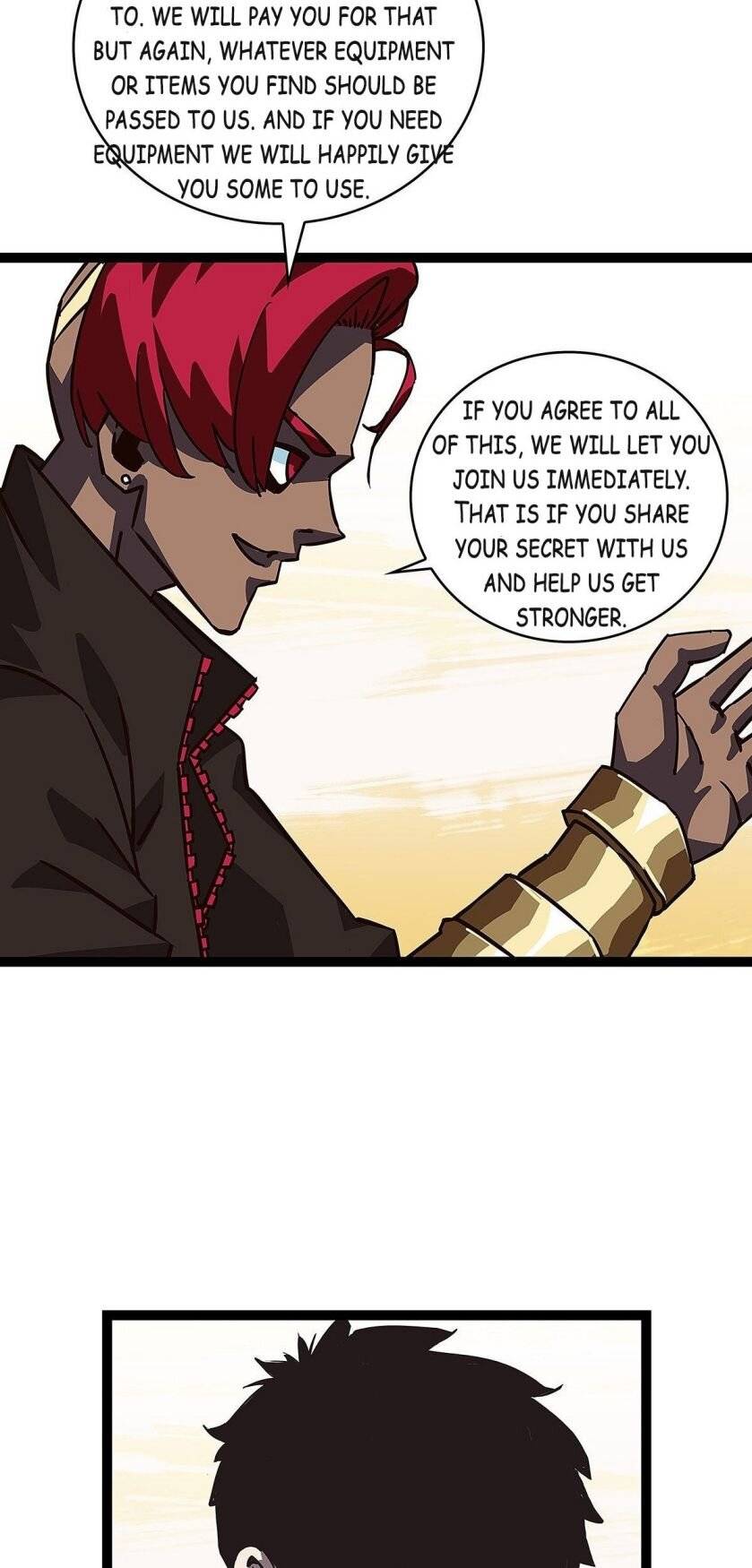 It all starts with playing game seriously chapter 11 - page 10