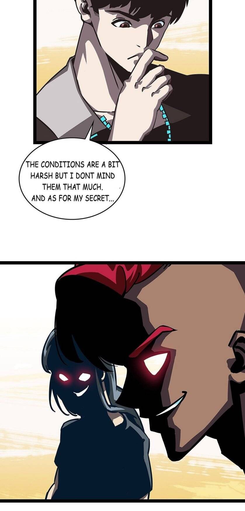 It all starts with playing game seriously chapter 11 - page 11
