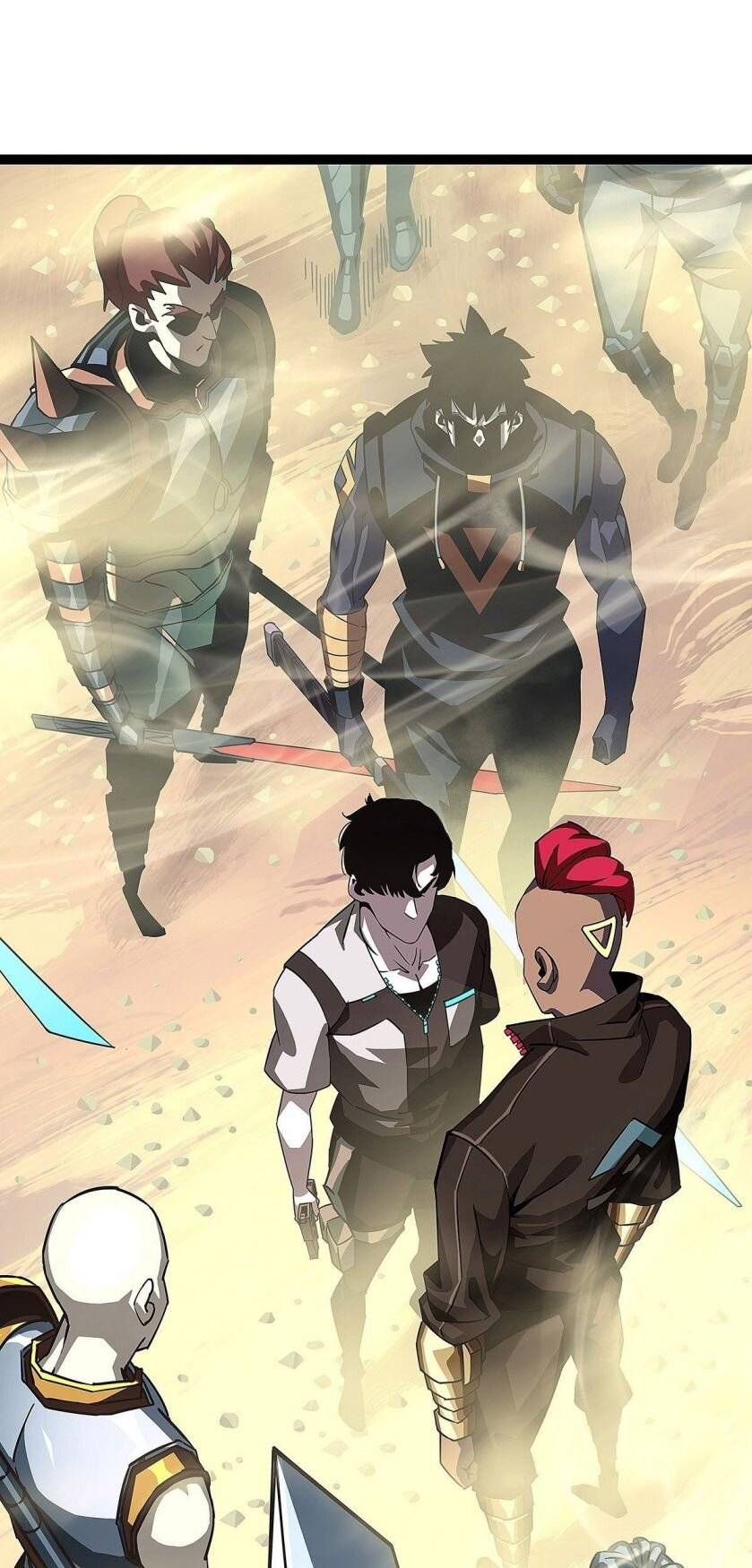 It all starts with playing game seriously chapter 11 - page 23