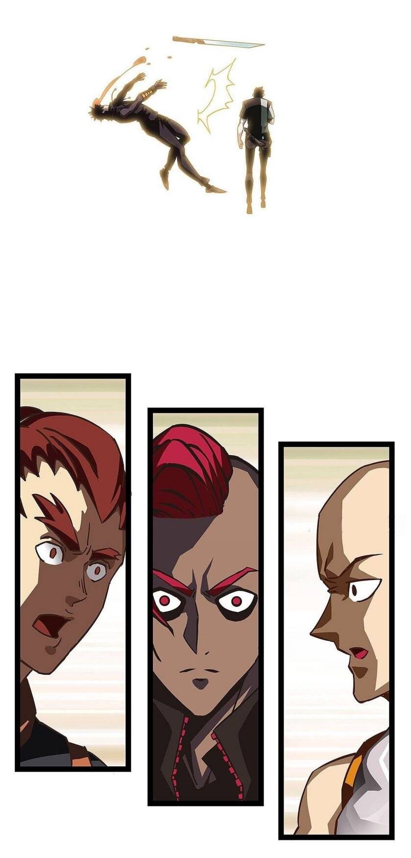 It all starts with playing game seriously chapter 11 - page 27