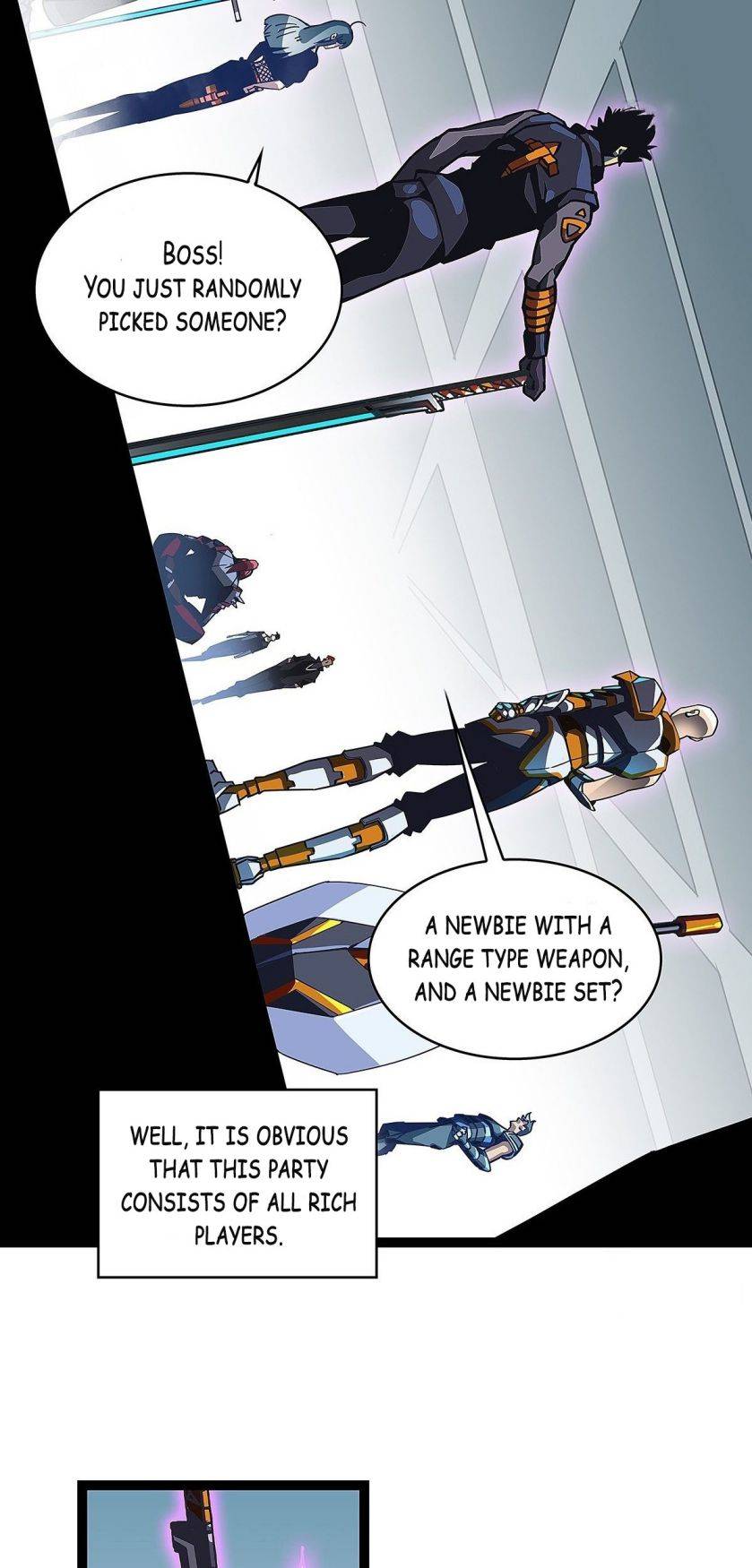 It all starts with playing game seriously chapter 10 - page 10