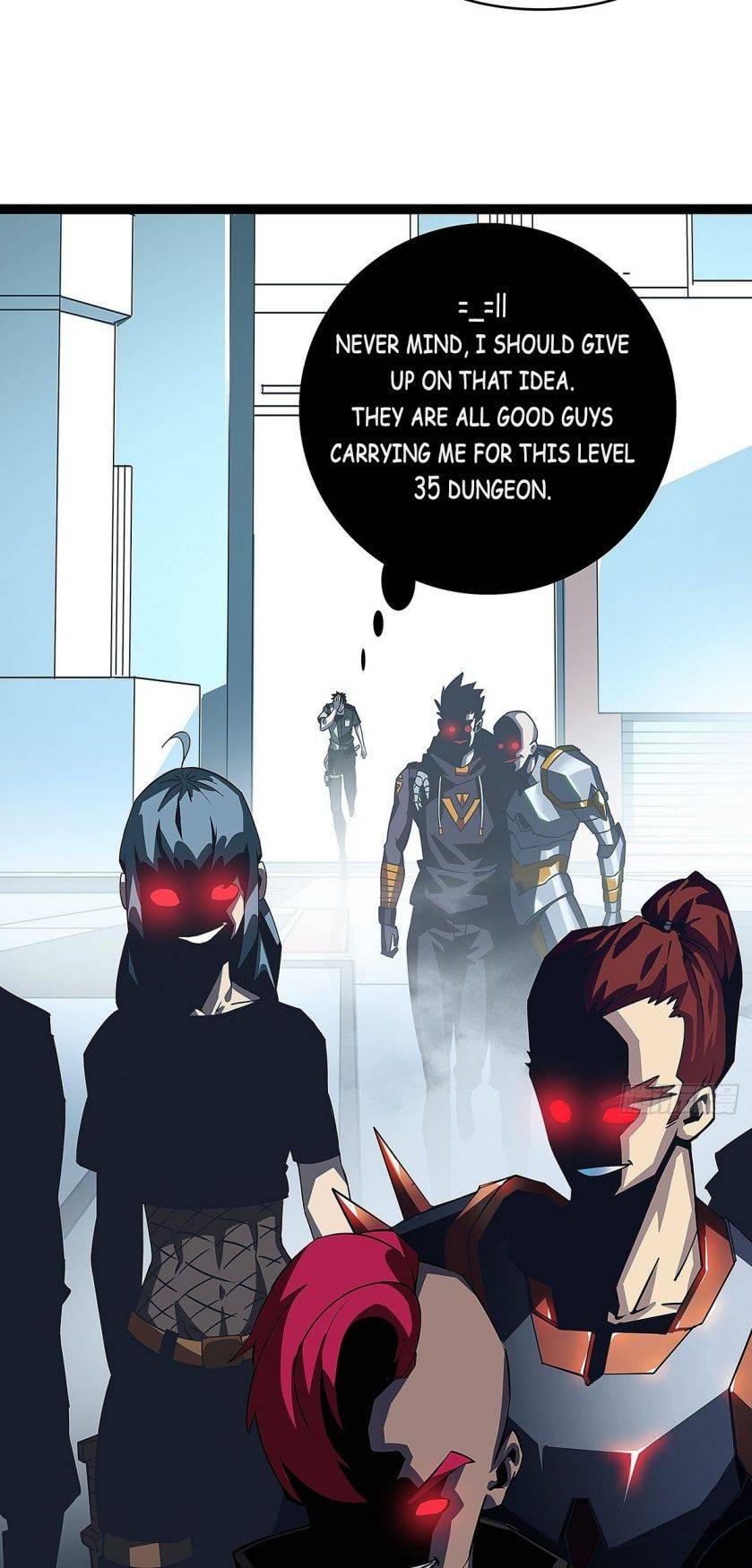 It all starts with playing game seriously chapter 10 - page 15