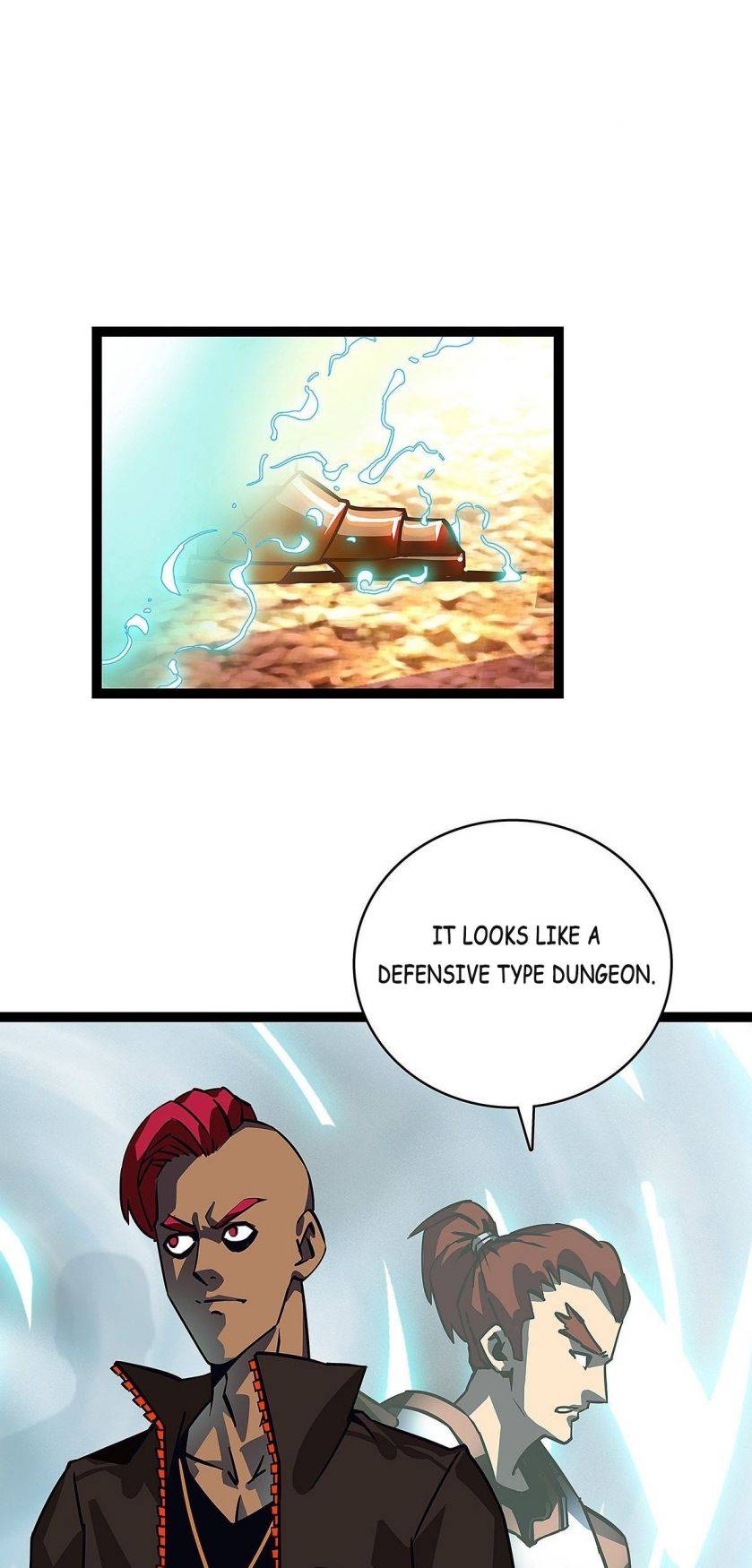 It all starts with playing game seriously chapter 10 - page 19