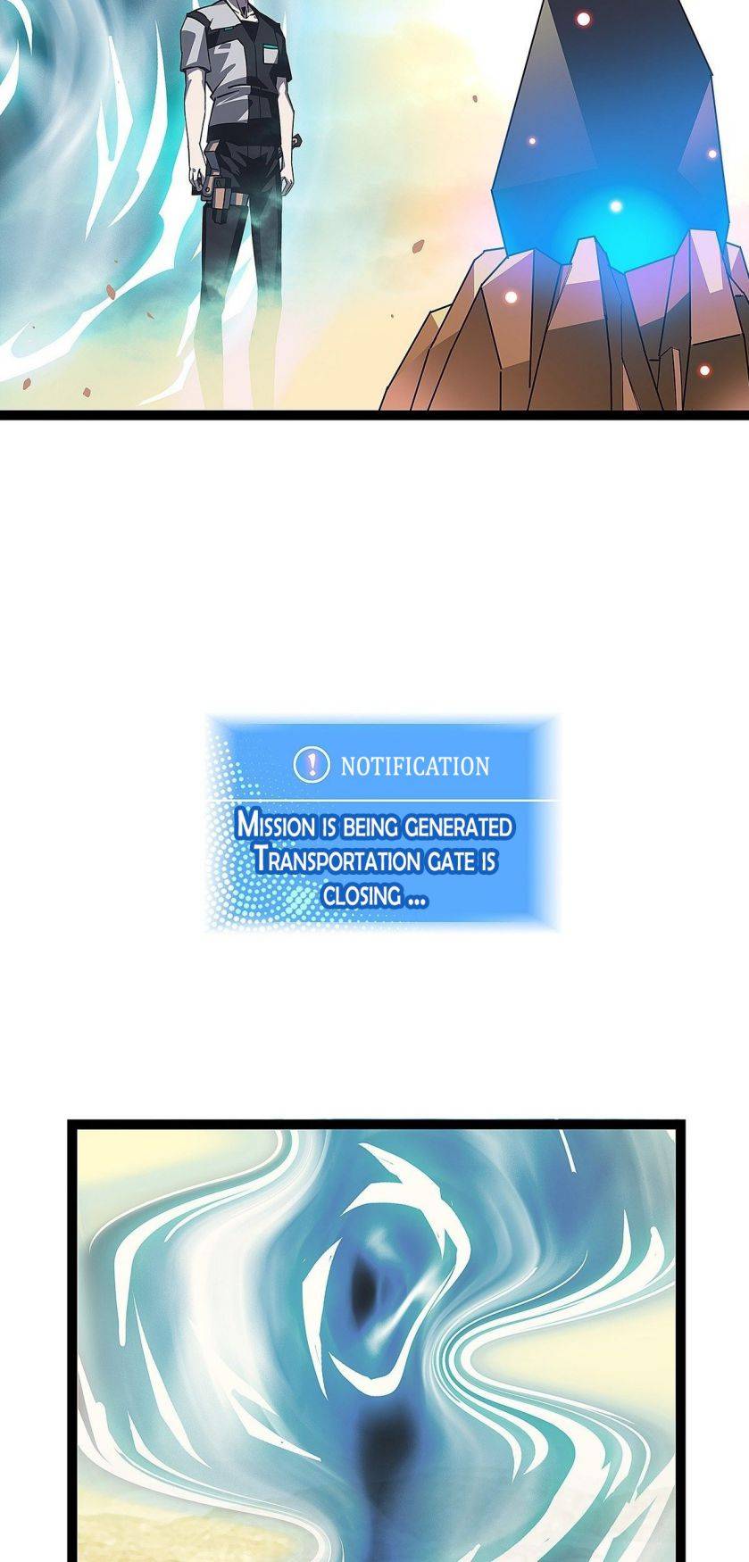 It all starts with playing game seriously chapter 10 - page 23