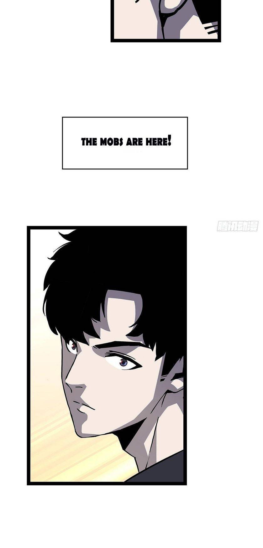 It all starts with playing game seriously chapter 10 - page 26