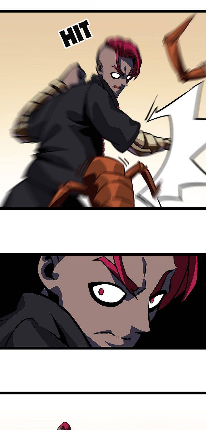 It all starts with playing game seriously chapter 10 - page 36