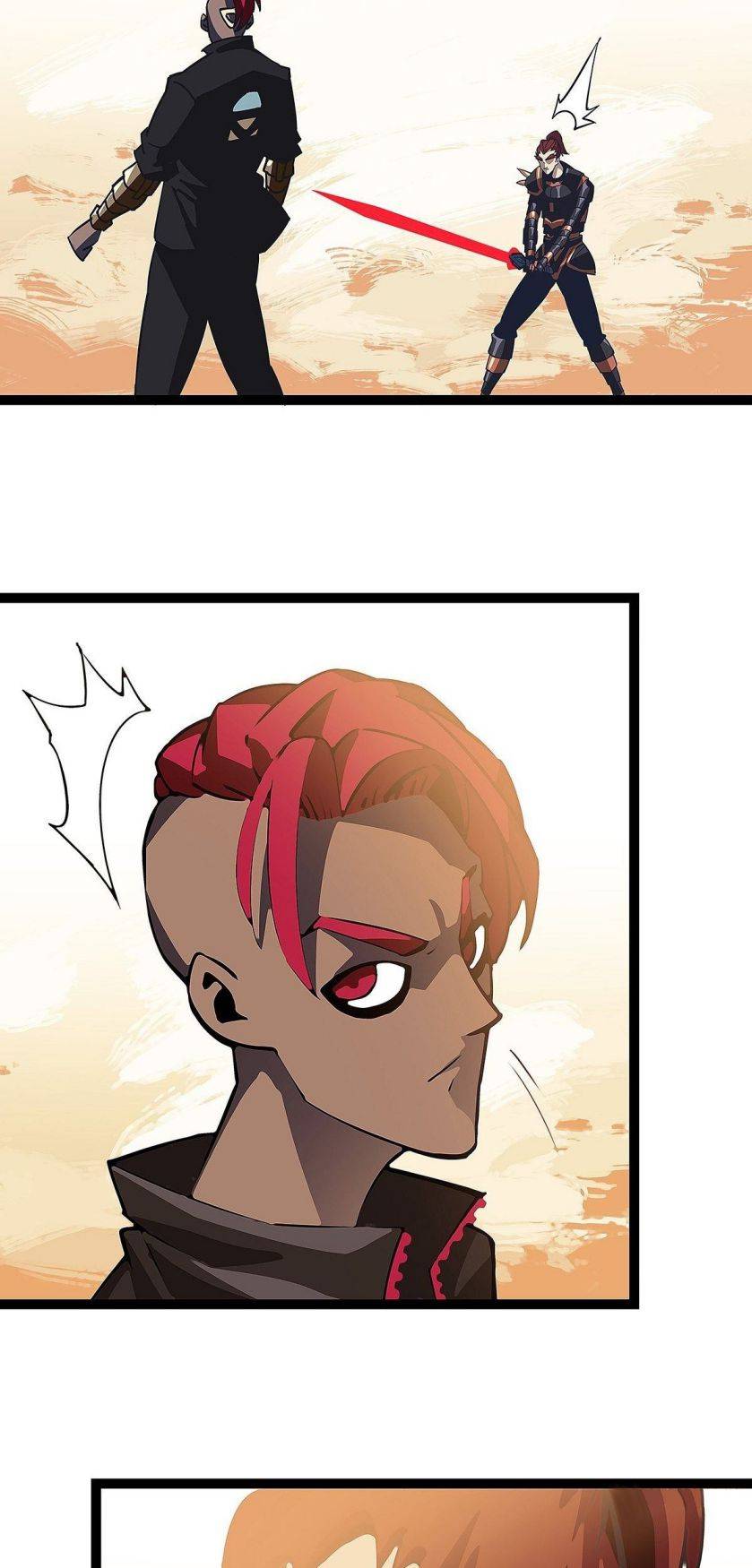It all starts with playing game seriously chapter 10 - page 37