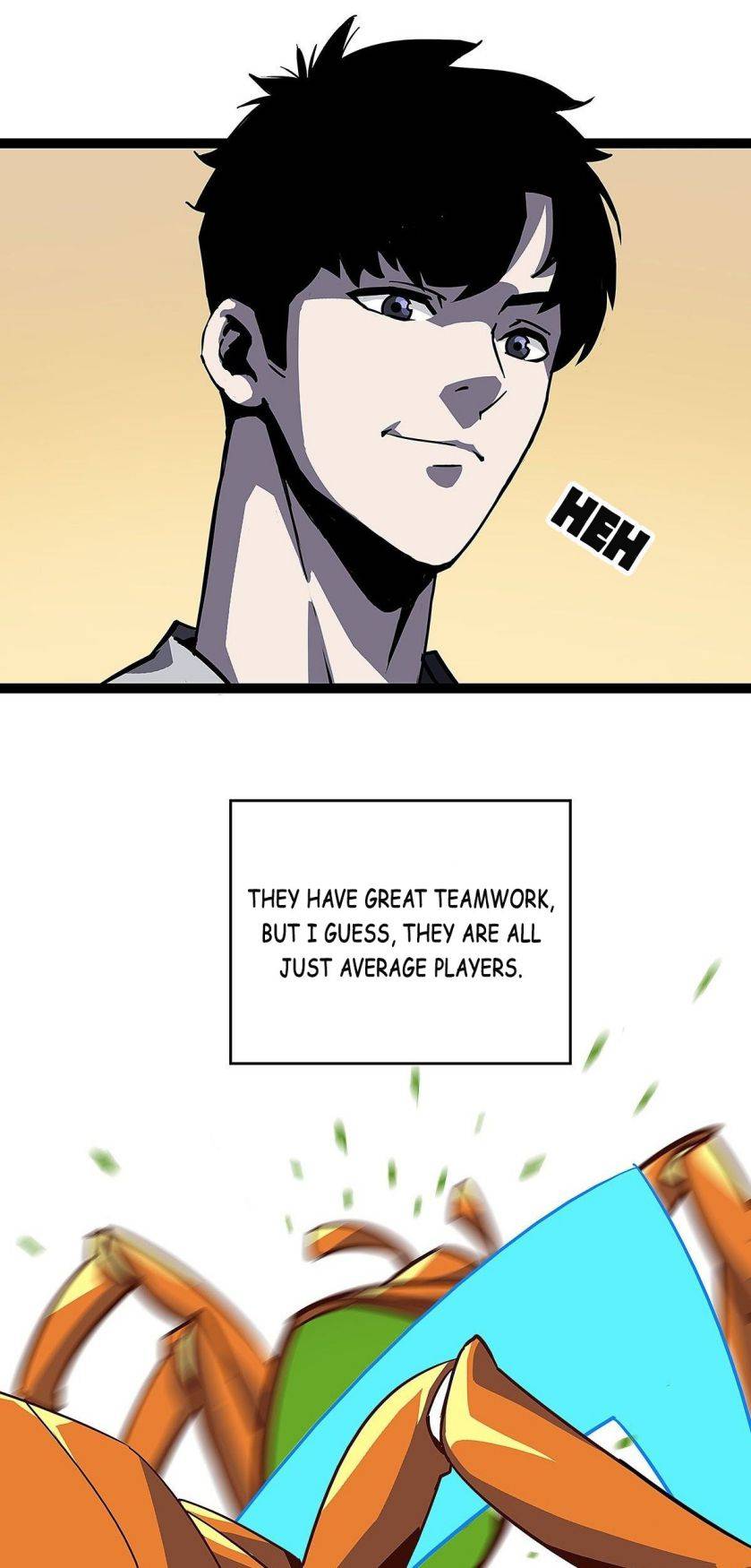 It all starts with playing game seriously chapter 10 - page 41