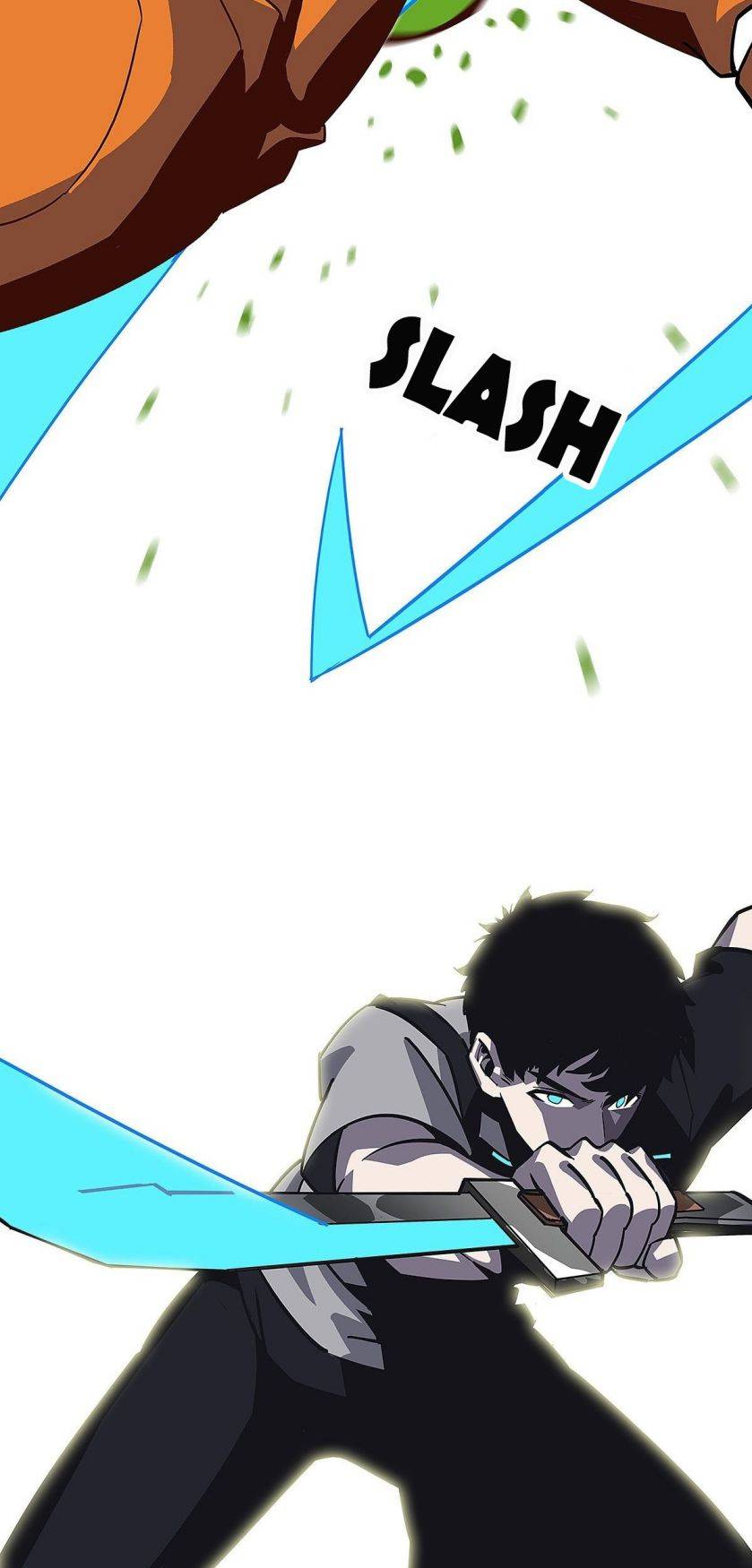 It all starts with playing game seriously chapter 10 - page 42
