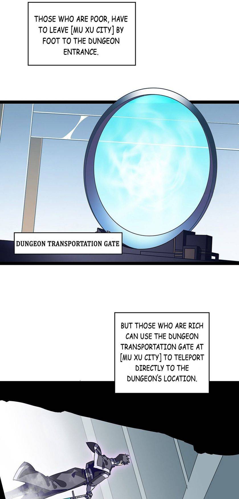 It all starts with playing game seriously chapter 10 - page 9