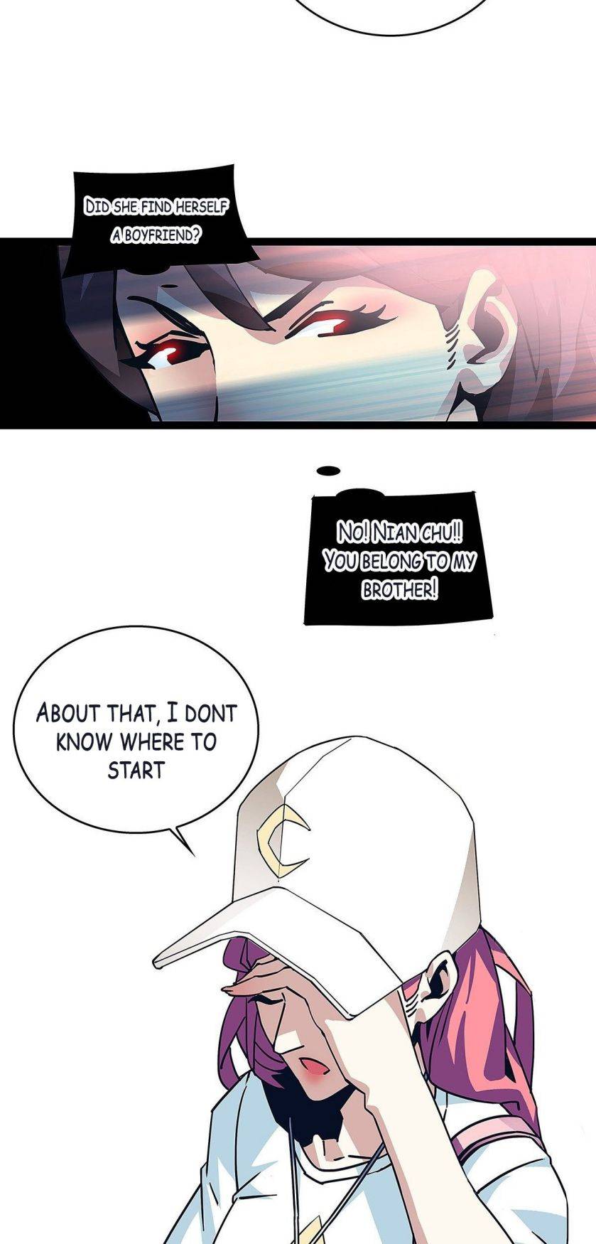 It all starts with playing game seriously chapter 9 - page 10