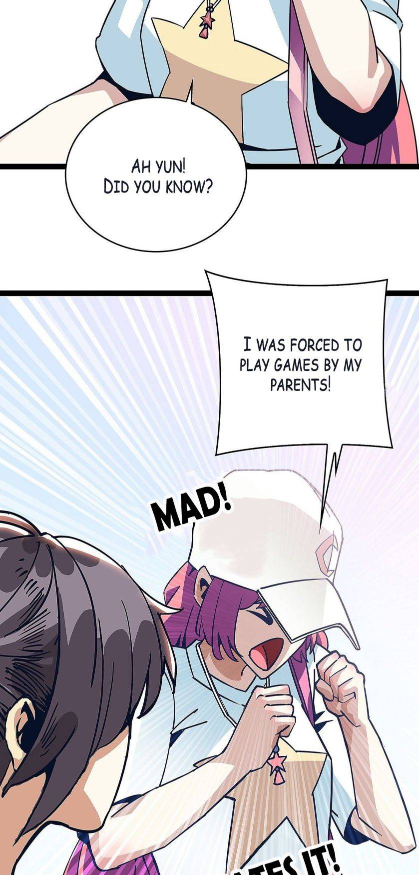 It all starts with playing game seriously chapter 9 - page 11