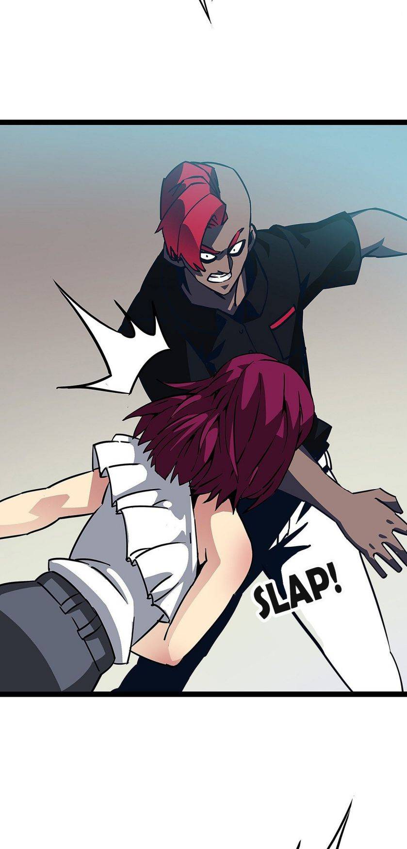 It all starts with playing game seriously chapter 9 - page 14