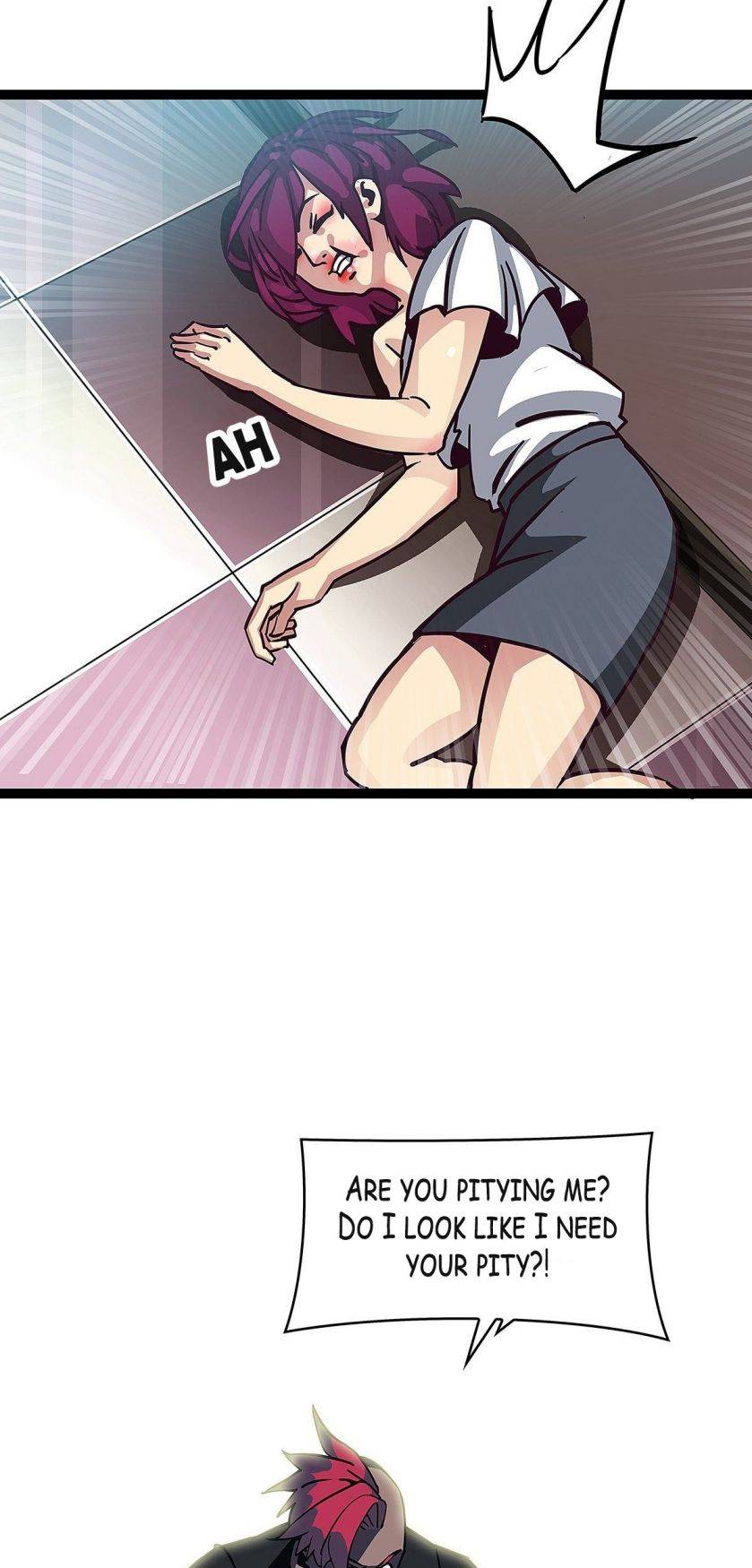 It all starts with playing game seriously chapter 9 - page 15
