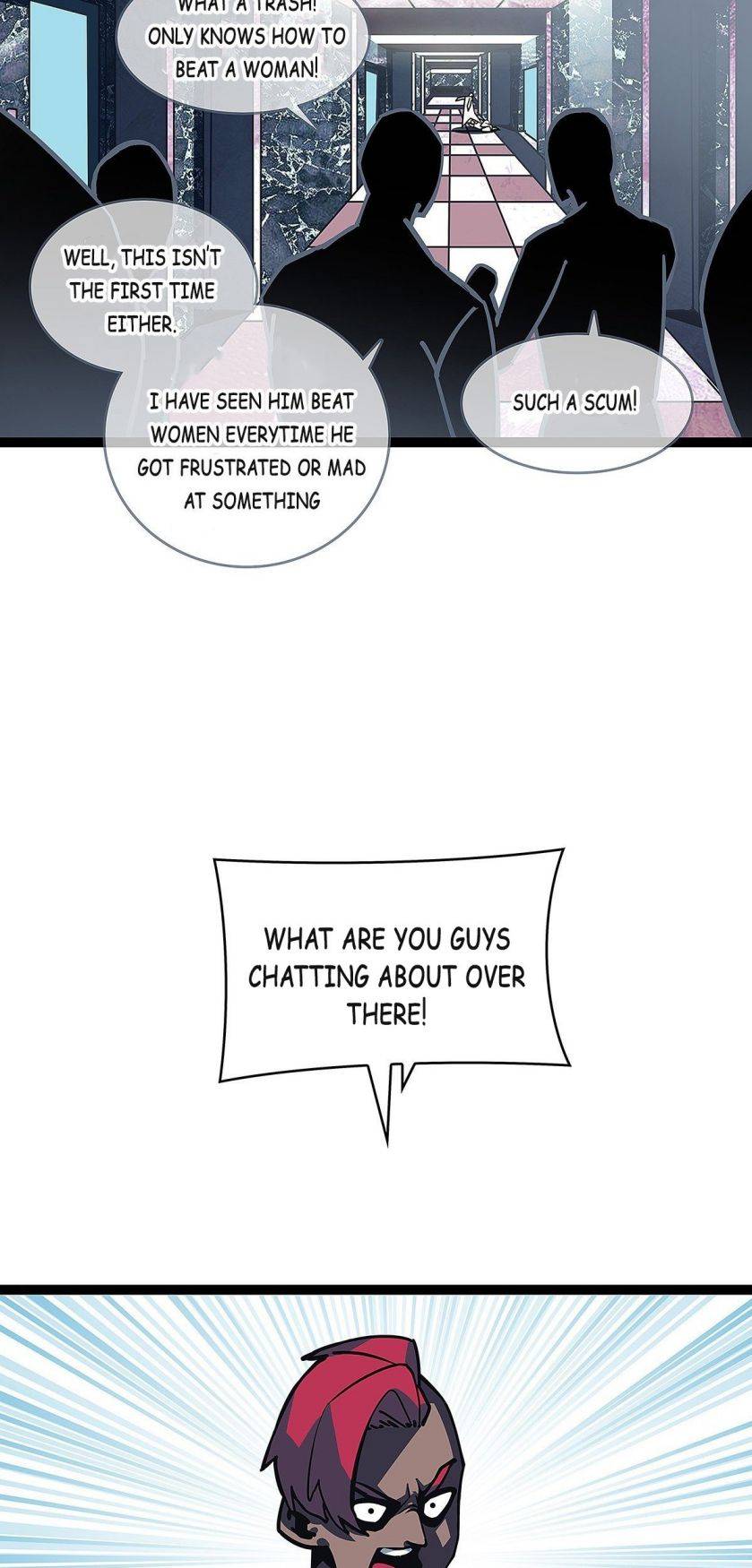 It all starts with playing game seriously chapter 9 - page 17