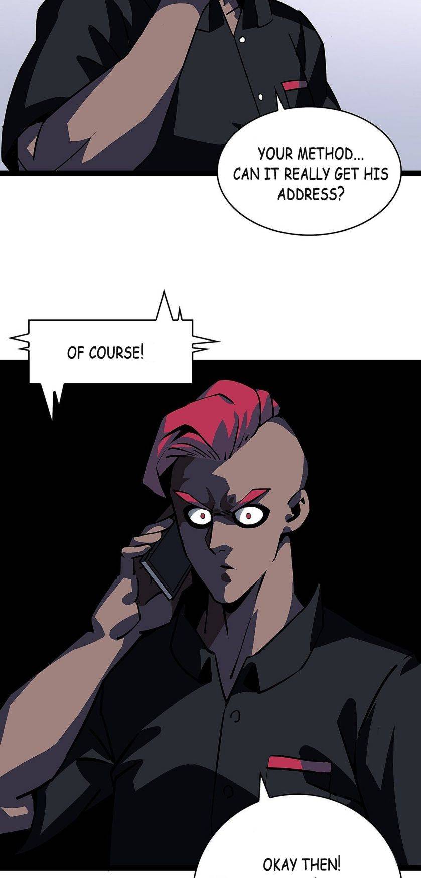 It all starts with playing game seriously chapter 9 - page 23