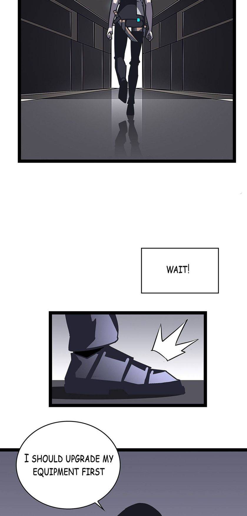 It all starts with playing game seriously chapter 9 - page 27