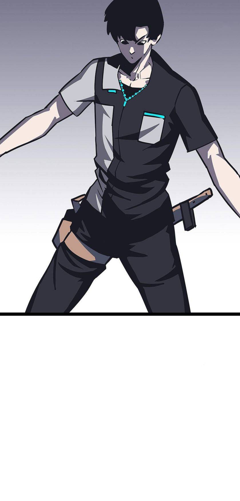 It all starts with playing game seriously chapter 9 - page 28
