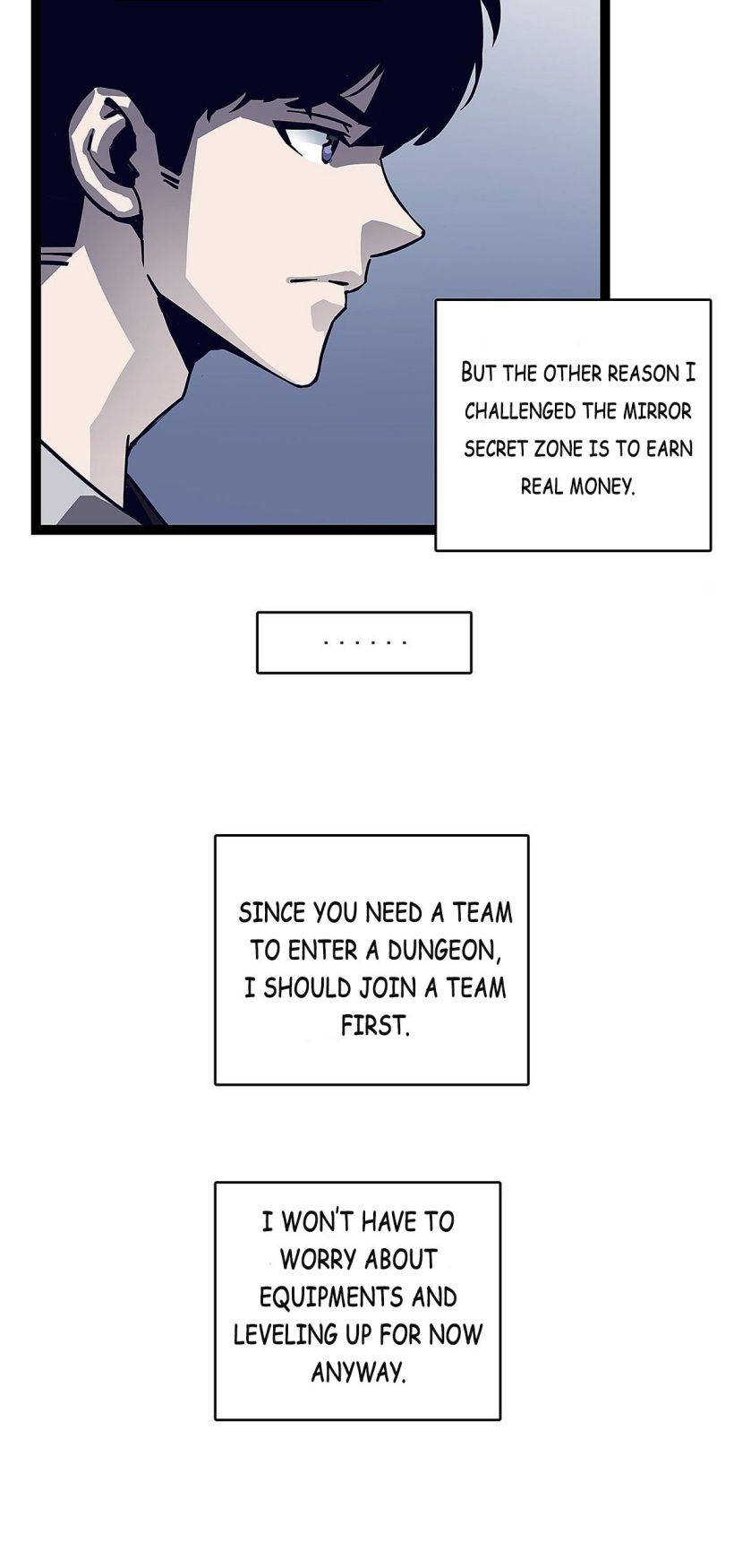 It all starts with playing game seriously chapter 9 - page 33