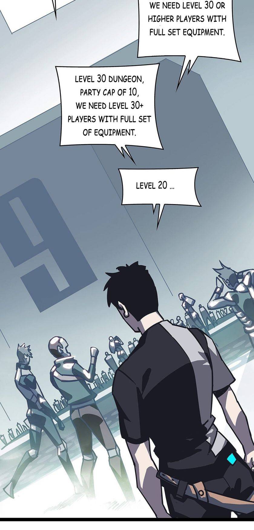 It all starts with playing game seriously chapter 9 - page 35