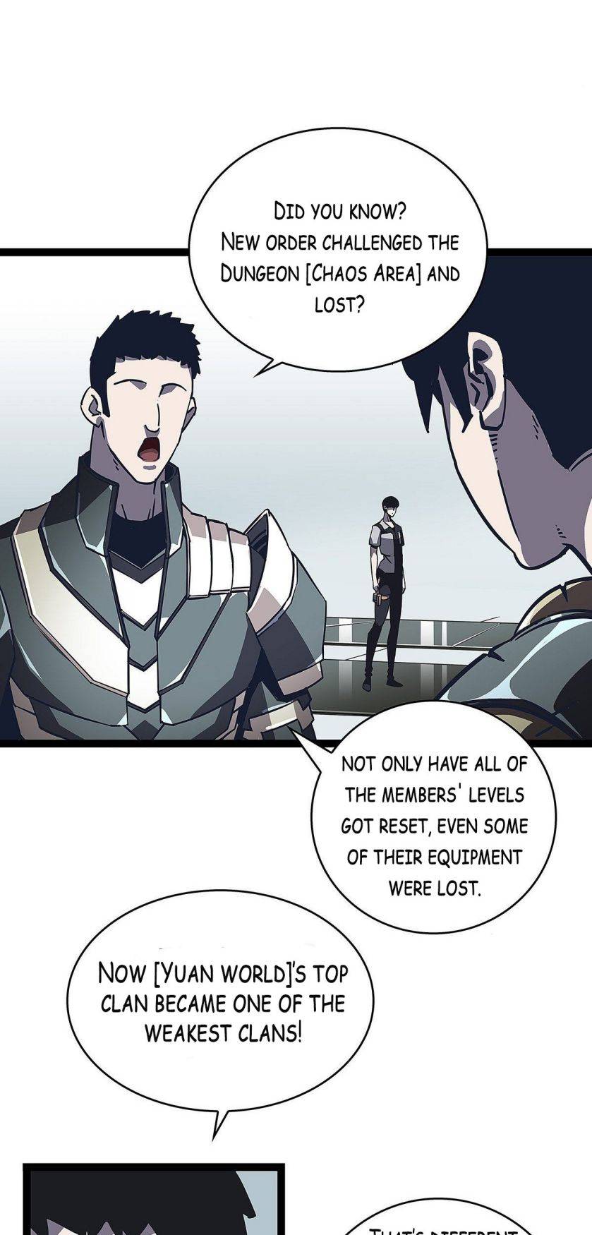 It all starts with playing game seriously chapter 9 - page 36