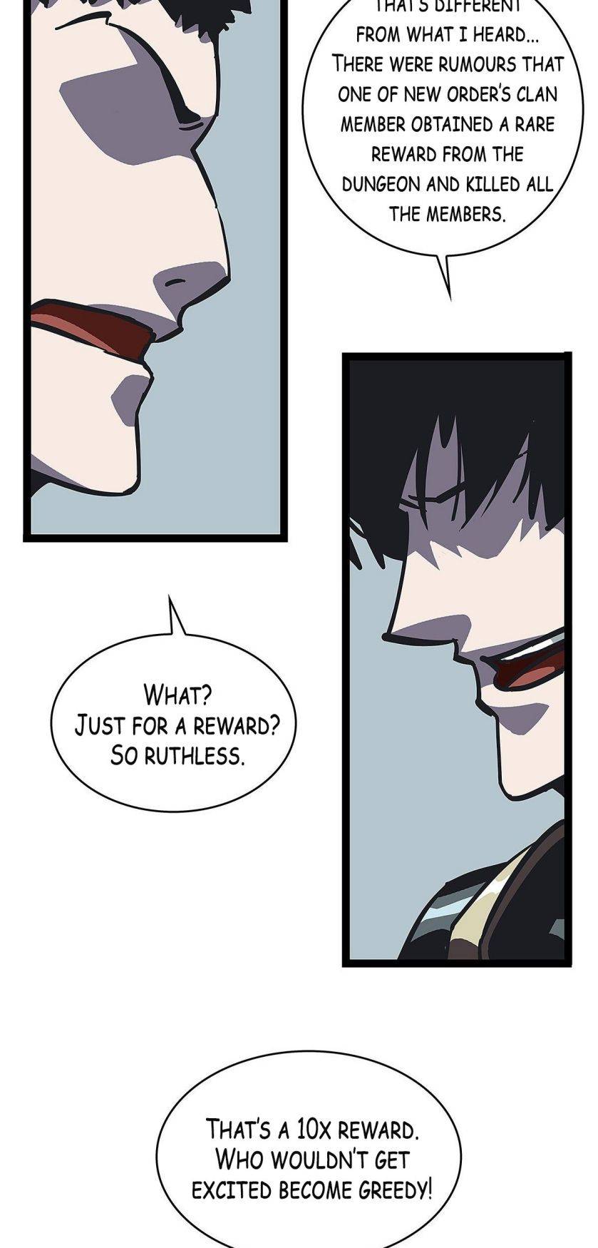 It all starts with playing game seriously chapter 9 - page 37