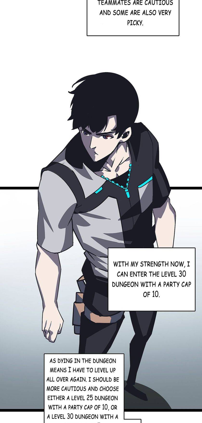 It all starts with playing game seriously chapter 9 - page 39