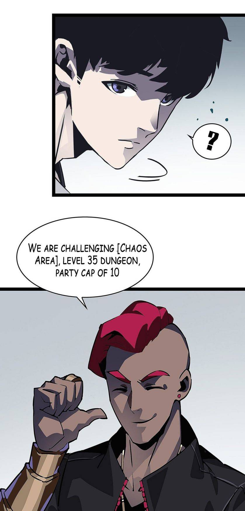 It all starts with playing game seriously chapter 9 - page 45
