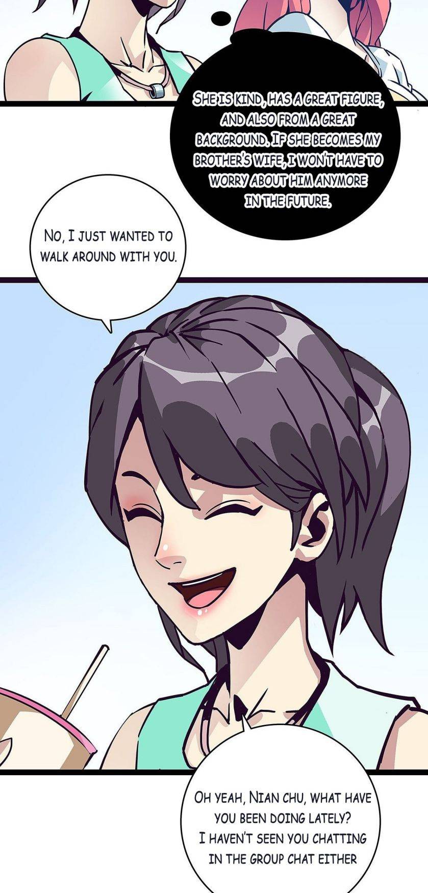 It all starts with playing game seriously chapter 9 - page 9
