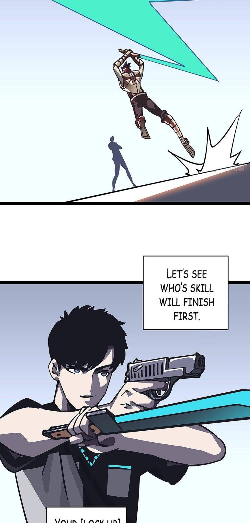 It all starts with playing game seriously chapter 8 - page 13