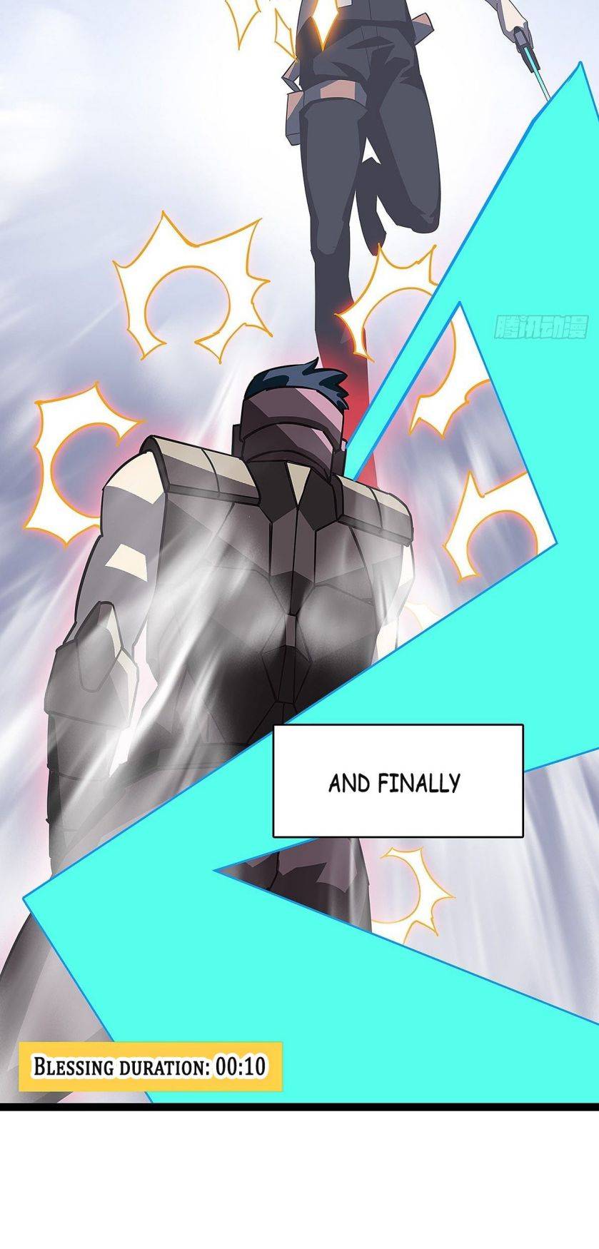 It all starts with playing game seriously chapter 8 - page 18