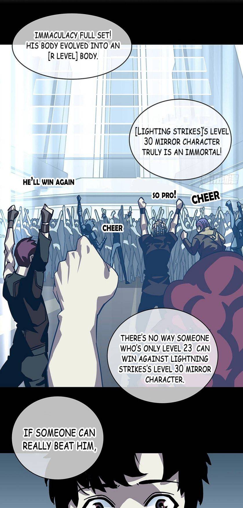It all starts with playing game seriously chapter 8 - page 2