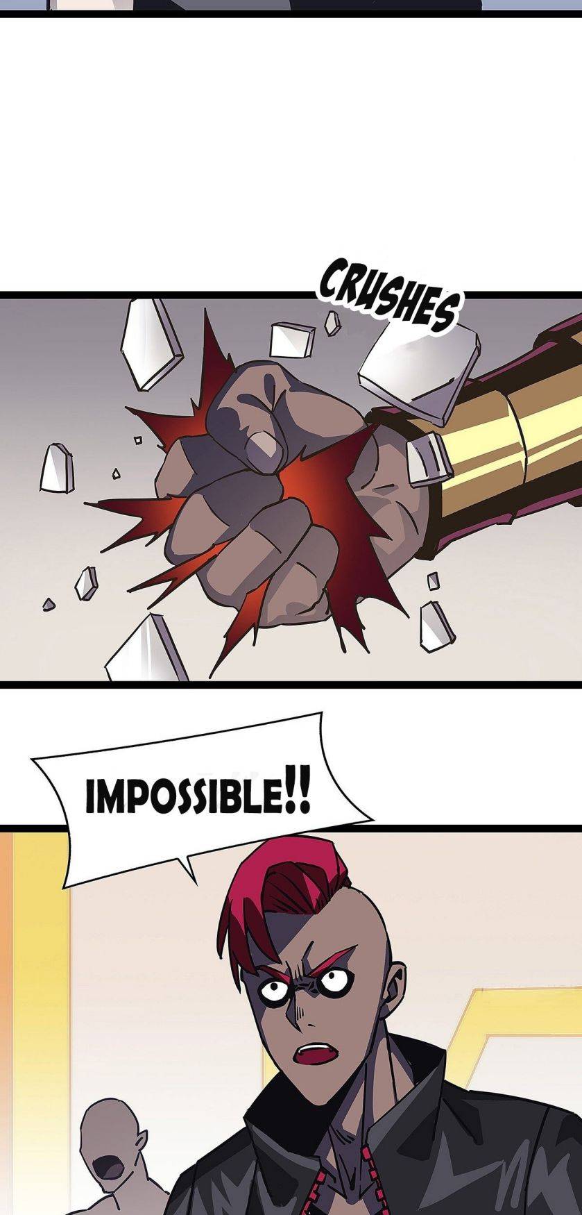 It all starts with playing game seriously chapter 8 - page 29