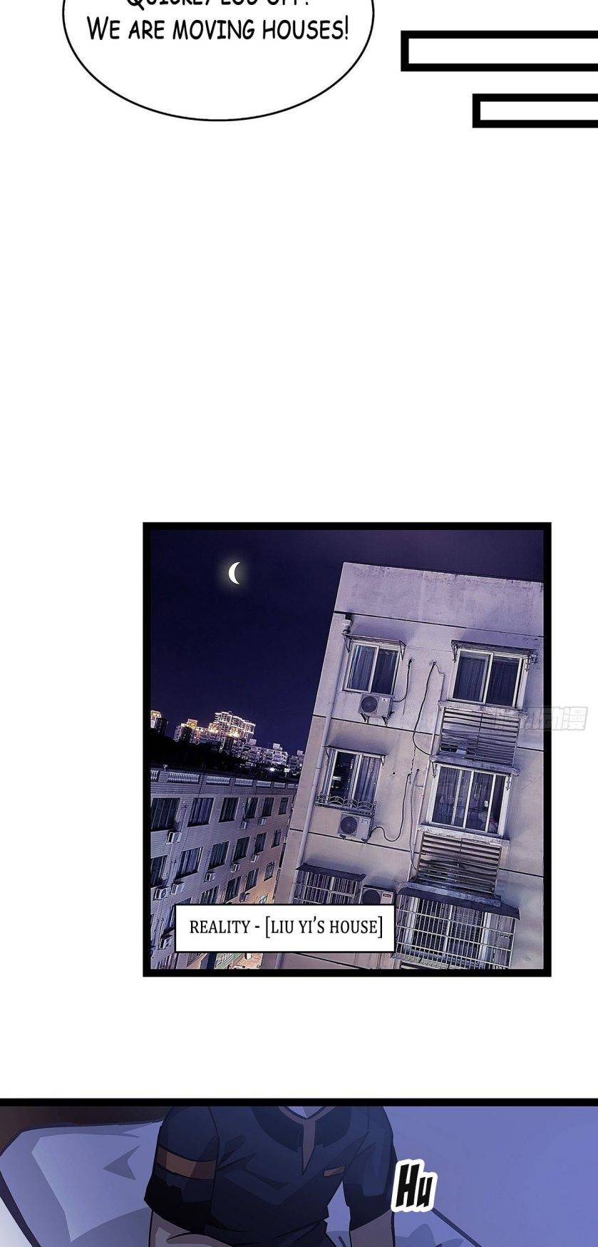 It all starts with playing game seriously chapter 8 - page 34
