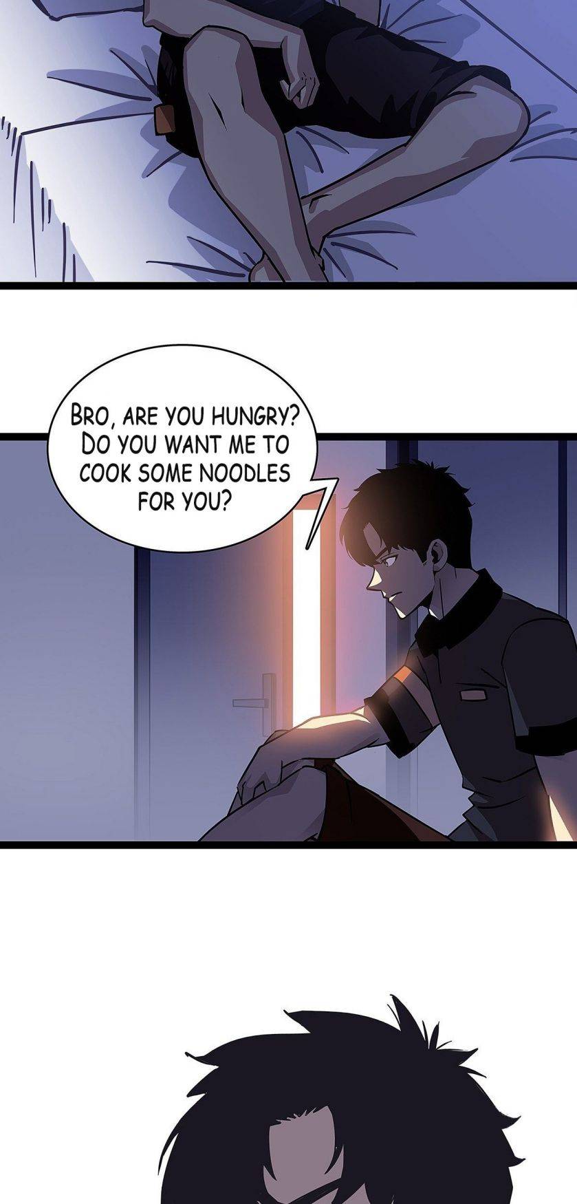 It all starts with playing game seriously chapter 8 - page 35