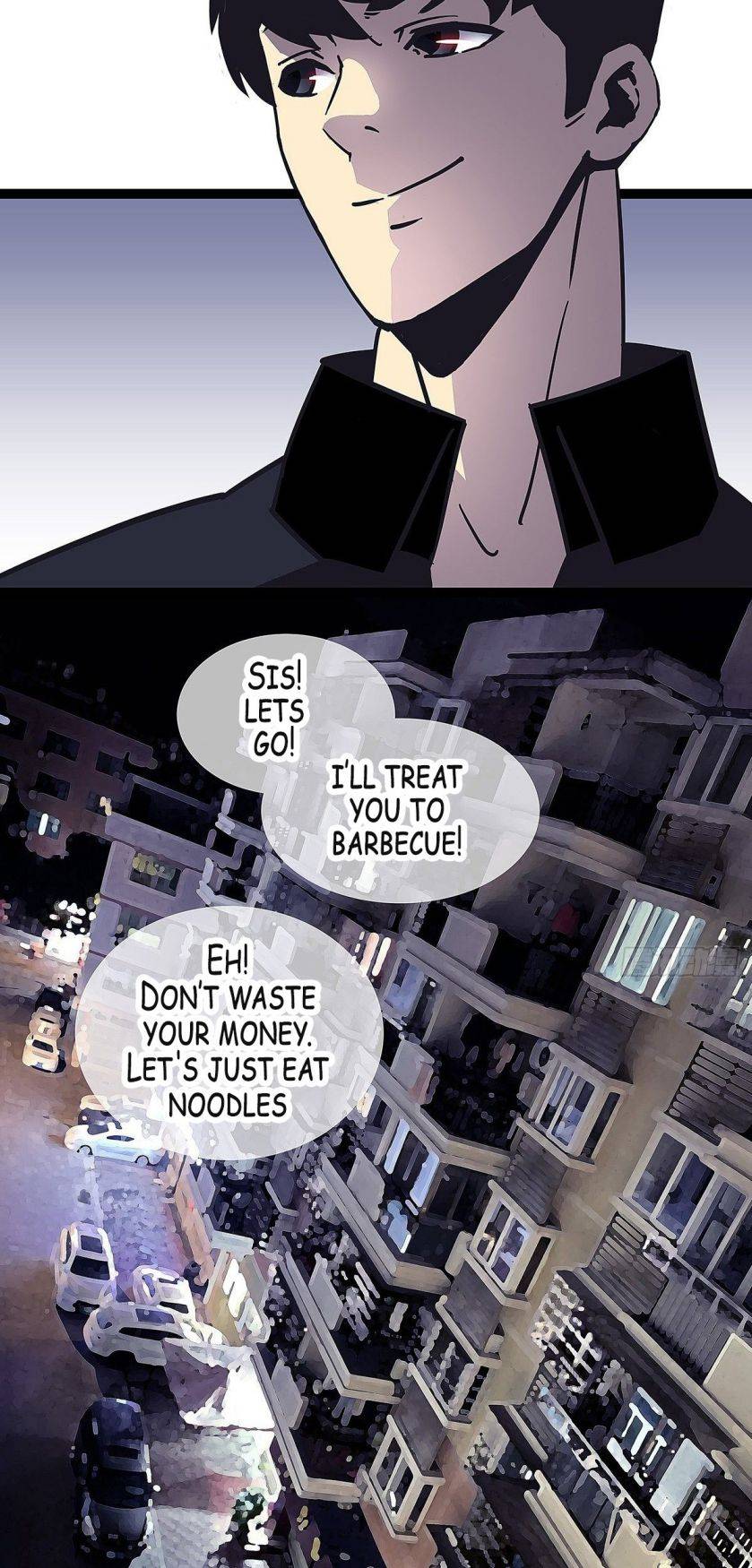 It all starts with playing game seriously chapter 8 - page 36