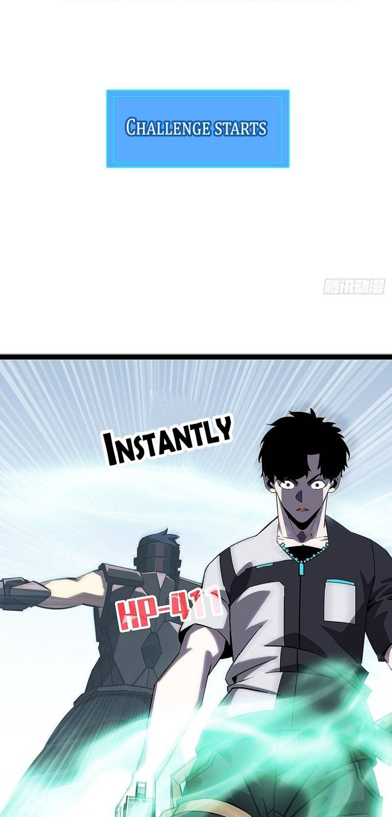 It all starts with playing game seriously chapter 7 - page 14
