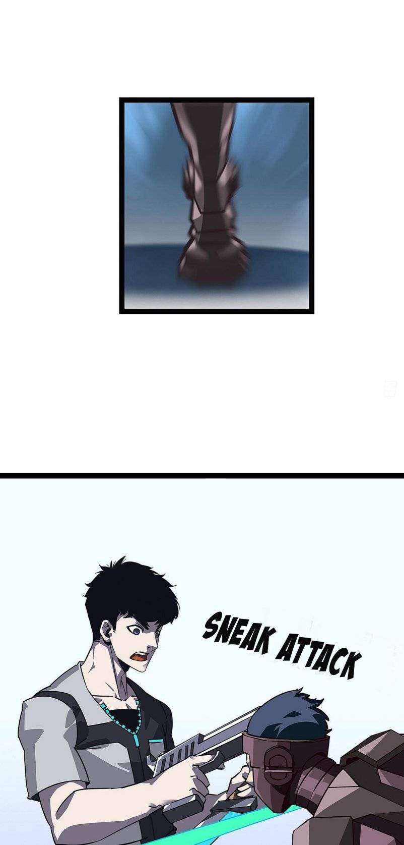 It all starts with playing game seriously chapter 7 - page 20