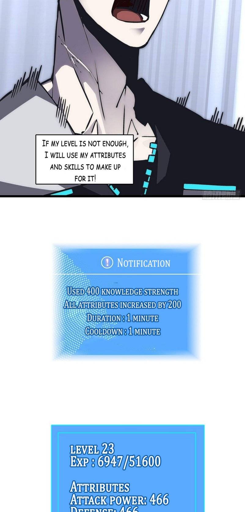 It all starts with playing game seriously chapter 7 - page 31